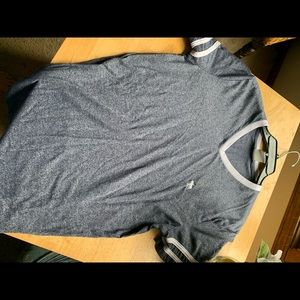 Light blue short sleeve